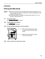 Preview for 27 page of Canon Pixma iP5200 Series Quick Start Manual