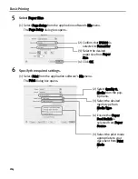 Preview for 28 page of Canon Pixma iP5200 Series Quick Start Manual