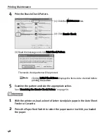 Preview for 52 page of Canon Pixma iP5200 Series Quick Start Manual