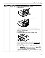 Preview for 79 page of Canon Pixma iP5200 Series Quick Start Manual