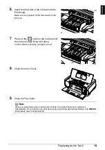 Предварительный просмотр 23 страницы Canon PIXMA IP5300 Quick Start Manual