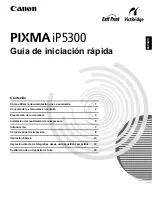 Предварительный просмотр 47 страницы Canon PIXMA IP5300 Quick Start Manual