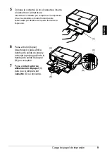 Предварительный просмотр 57 страницы Canon PIXMA IP5300 Quick Start Manual