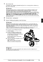 Предварительный просмотр 105 страницы Canon PIXMA IP5300 Quick Start Manual