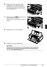 Предварительный просмотр 133 страницы Canon PIXMA IP5300 Quick Start Manual