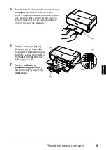 Предварительный просмотр 145 страницы Canon PIXMA IP5300 Quick Start Manual