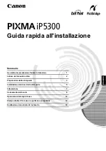 Предварительный просмотр 157 страницы Canon PIXMA IP5300 Quick Start Manual