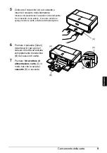 Предварительный просмотр 167 страницы Canon PIXMA IP5300 Quick Start Manual