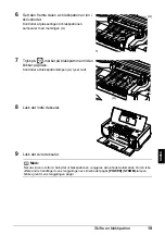 Предварительный просмотр 221 страницы Canon PIXMA IP5300 Quick Start Manual