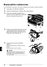 Предварительный просмотр 242 страницы Canon PIXMA IP5300 Quick Start Manual