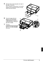 Предварительный просмотр 255 страницы Canon PIXMA IP5300 Quick Start Manual