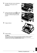 Предварительный просмотр 309 страницы Canon PIXMA IP5300 Quick Start Manual