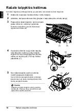 Предварительный просмотр 352 страницы Canon PIXMA IP5300 Quick Start Manual