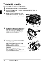 Предварительный просмотр 374 страницы Canon PIXMA IP5300 Quick Start Manual