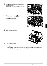 Предварительный просмотр 441 страницы Canon PIXMA IP5300 Quick Start Manual