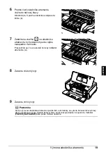 Предварительный просмотр 463 страницы Canon PIXMA IP5300 Quick Start Manual