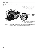 Предварительный просмотр 12 страницы Canon PIXMA iP6000D Quick Start Manual