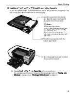 Предварительный просмотр 13 страницы Canon PIXMA iP6000D Quick Start Manual