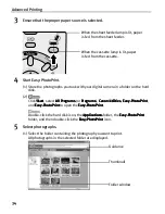 Предварительный просмотр 36 страницы Canon PIXMA iP6000D Quick Start Manual