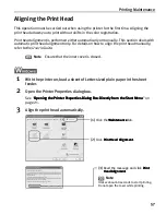 Предварительный просмотр 59 страницы Canon PIXMA iP6000D Quick Start Manual