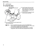 Предварительный просмотр 10 страницы Canon PIXMA iP6320D Series Quick Start Manual