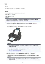 Предварительный просмотр 445 страницы Canon PIXMA IP8700 Series Online Manual