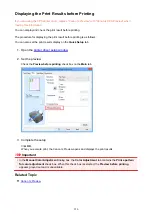 Preview for 250 page of Canon pixma ix6800 series Online Manual