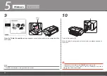 Предварительный просмотр 18 страницы Canon PIXMA K10335 Getting Started