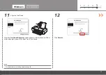 Предварительный просмотр 19 страницы Canon PIXMA K10335 Getting Started