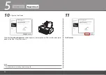 Предварительный просмотр 26 страницы Canon PIXMA K10335 Getting Started