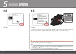 Предварительный просмотр 28 страницы Canon PIXMA K10335 Getting Started