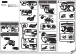Preview for 1 page of Canon Pixma MG2400 Series Manual