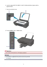 Предварительный просмотр 23 страницы Canon PIXMA MG3000 SERIES Online Manual