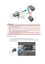 Предварительный просмотр 40 страницы Canon PIXMA MG3000 SERIES Online Manual