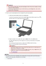 Предварительный просмотр 54 страницы Canon PIXMA MG3000 SERIES Online Manual