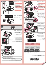 Preview for 2 page of Canon PIXMA MG4140 Getting Started