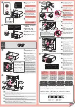 Preview for 2 page of Canon PIXMA MG4150 Getting Started