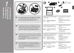 Предварительный просмотр 5 страницы Canon PIXMA MG5150 Getting Started