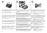 Предварительный просмотр 6 страницы Canon PIXMA MG5150 Getting Started