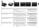 Предварительный просмотр 13 страницы Canon PIXMA MG5150 Getting Started