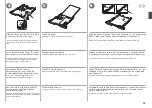 Предварительный просмотр 15 страницы Canon PIXMA MG5150 Getting Started