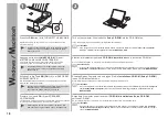 Предварительный просмотр 20 страницы Canon PIXMA MG5150 Getting Started