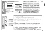 Предварительный просмотр 21 страницы Canon PIXMA MG5150 Getting Started