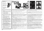 Предварительный просмотр 30 страницы Canon PIXMA MG5150 Getting Started