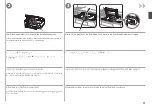 Предварительный просмотр 13 страницы Canon PIXMA MG5270 Getting Started