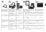 Предварительный просмотр 21 страницы Canon PIXMA MG5270 Getting Started