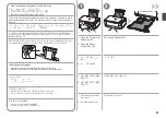 Предварительный просмотр 23 страницы Canon PIXMA MG5270 Getting Started