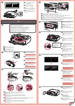 Предварительный просмотр 2 страницы Canon PIXMA MG5450 Getting Started