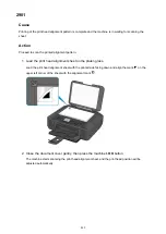 Предварительный просмотр 869 страницы Canon PIXMA MG5600 Series Online Manual