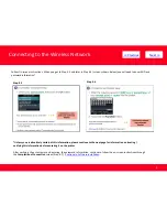 Предварительный просмотр 9 страницы Canon PIXMA MG6220 Installing Network Installation Manual